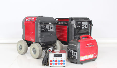 Honda Generators