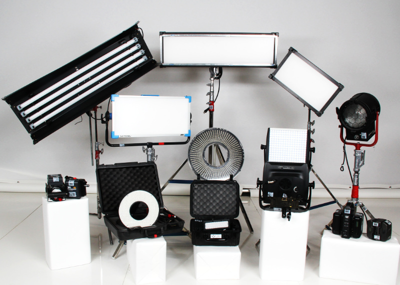 JR Lighting - LED Lighting Rental